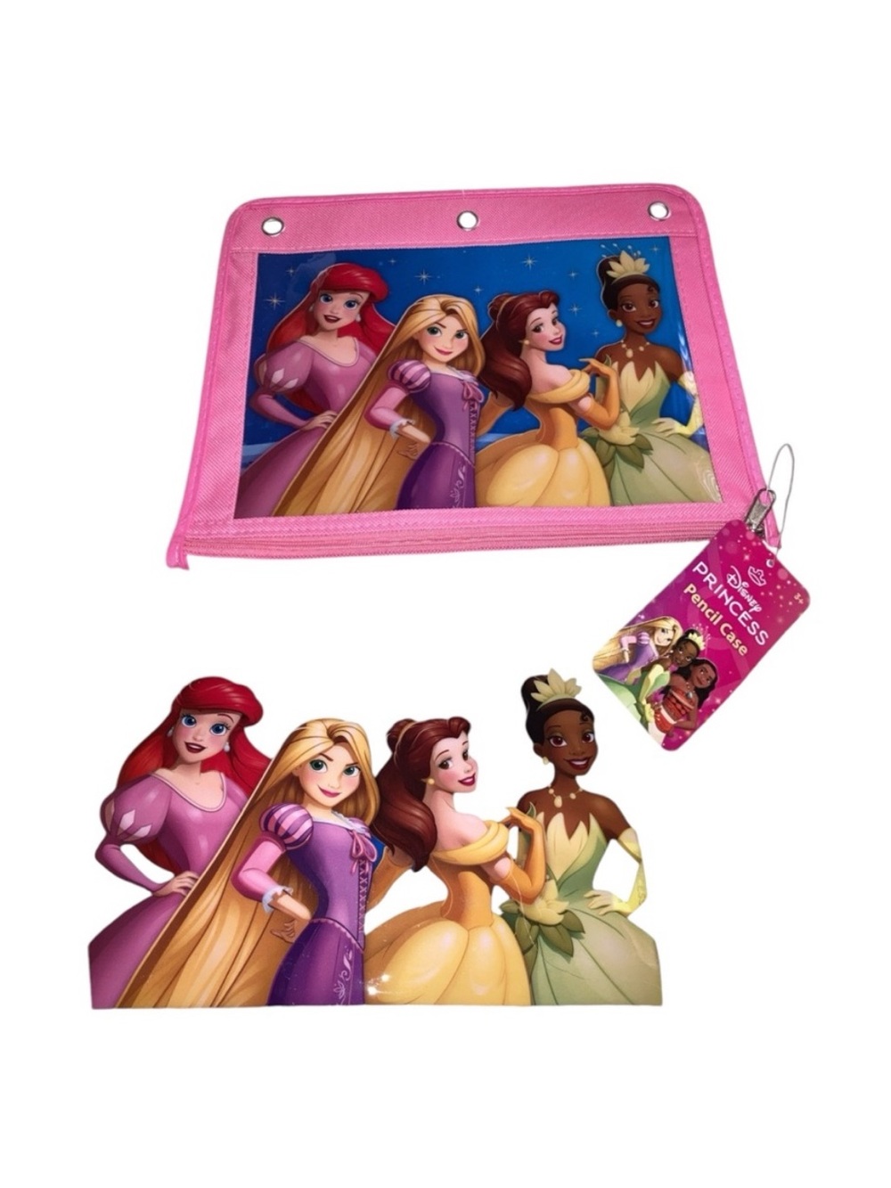 Disney Princess Binder Pouch